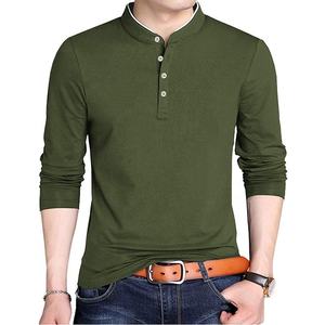 เสื้อเชิ้ตแขนยาวแบบขายส่ง เสื้อเชิ้ตแขนยาวน้ำหนักเบาสำหรับฤดูร้อน เนื้อผ้าระบายอากาศได้ดี - Product Image 2