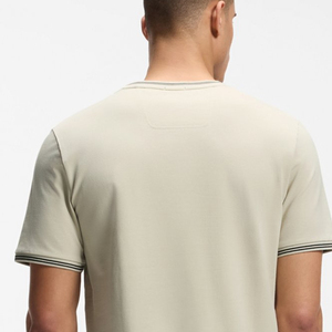 Solid Color With Trendy Design And Custom <b>Logo</b> Design Comfortable And Relaxed Fit Men Tee Ahirt With Customizable <b>Logo</b> Designing - Product Image 5
