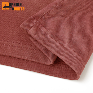 <b>Tech</b> Fleece Men's Casual Summer <b>Shorts</b> High Quality Logo Running & Gym Training Breathable Solid Football Fitness Clothing - Product Image 4