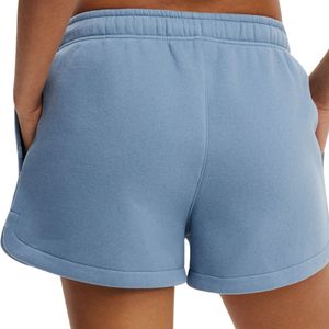 Custom Womens Cotton Sweat Shorts Casual Lounge Summer Drawstring Waist Soft Loose Fit Gym Fitness Sports Shorts Wholesale OEM - Product Image 4