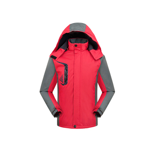 Men's Mountain Waterproof Ski <b>Jacket</b> Windproof <b>Rain</b> <b>Jacket</b> Men Warm Snow Coat With Hooded Outdoor - Product Image 2