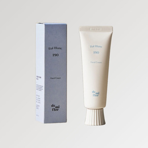 crema de manos perfumada Demiflo 190 Val Blanc Crema de Manos 40ml - Product Image 4