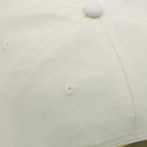 หมวกเบสบอลผ้าฝ้ายเนื้อนุ่มคุณภาพสูง ปักโลโก้ตามสั่ง หมวกเบสบอลคลาสสิกสำหรับผู้ใหญ่ - Product Image 6