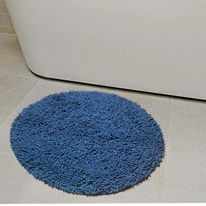 Alfombra Reversible de Microfibra, Alfombra Suave y Cómoda para Pies, de Doble Cara, Absorbente, para Baño - Product Image 1