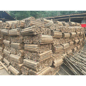 Bâtonnets de bambou naturels, bandes de bambou pour artisanat décoratif et support de jardinage, fabricant vietnamien - Product Image 5