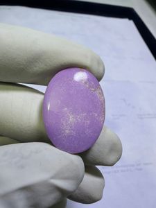 Wholesale Natural Phosphosiderite Stone USA purple Freeform Crystal <b>Craft</b> for Decoration & Meditation - Product Image 4