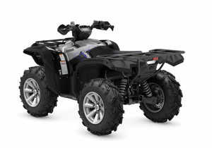 Grizzly 700 EPS SE de Alto Rendimiento, 25.° Aniversario, 686cc, Dirección Asistida Electrónica Tipo Ackermann, Garantía OEM de 3 Años, Plástico - Product Image 3