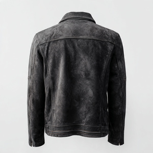 แจ็คเก็ตหนังคุณภาพพรีเมียม ดีไซน์หรูหราและเท่มาก - Product Image 3