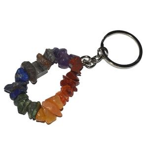 Porte-clés en forme de raisin teinté de rubis à vendre - Product Image 2