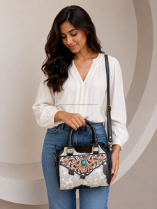 Nouveau sac mini en cuir de vachette façonné RTS 2026 pour femmes et hommes, sac bandoulière et sac à l'épaule, petit sac de voyage Speedy en cuir premium - Product Image 4