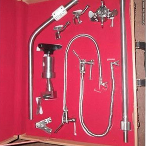 Juego de Retractores Quirúrgicos Flexibles PISSCO, Instrumentos de Neurocirugía de Acero Inoxidable, Retractor Craneal, Juego de Retractores para Cirugía Cerebral - Product Image 4