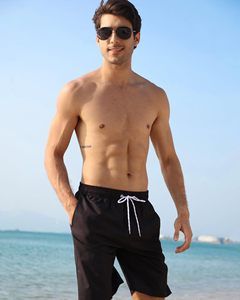 Custom <b>Men's</b> Swim Wear Beach Shorts <b>Men</b> Running Sports Short Pants Man Solid Plain Surf Board <b>Trunks</b> Shorts - Product Image 1