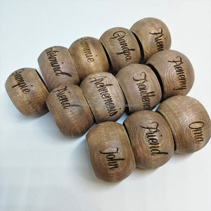 Decorative beaded napkin rings ideal for special events, elegant dining, <b>party</b> occasions and everyday <b>table</b> setup decor. - Product Image 5