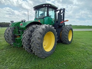 Tracteur à roues 4x4 robuste 9360R 2012, prêt à l'exportation de qualité supérieure - Product Image 5