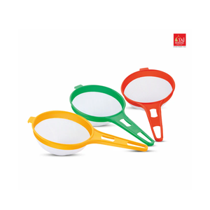 Meilleur prix – Ensemble de passoires de cuisine en acier inoxydable de qualité alimentaire, double maille, pour thé et café, modèle Accord Neo - Product Image 1