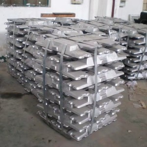 Lingotes de Aluminio Listos para Fundición A7, 99.7% de Pureza, Suministro a Granel, Embalaje Seguro para Importadores de Metal al por Mayor y Compradores Industriales - Product Image 3