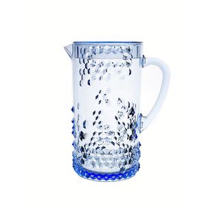 Vaso de whisky de cristal fino punk de plástico sin BPA - Product Image 6