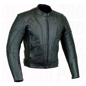 Men's Motorbike Genuine Leather <b>Jacket</b> Windproof Breathable <b>Motorcycle</b> Riding Coat Premium Cowhide Leather Biker <b>Jackets</b> - Product Image 4