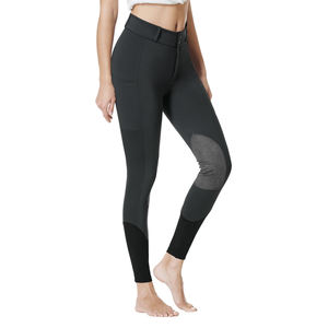 Pantalones de Montar a Caballo de Cintura Media para Mujer, de Alta Calidad, con Logotipo Personalizado, Nueva Moda, Jodhpur y Breeches - Product Image 5