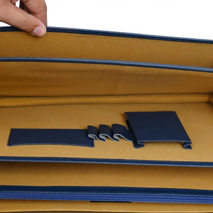 Bolsos para portátiles de cuero de diferentes estilos, hechos con el mejor material, los más vendidos, de secado rápido, para hombres y mujeres. - Product Image 4