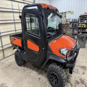 Venta al por mayor: Componente de bomba central de alto rendimiento para tractor utilitario Kubota RTV-X 4WD de 160-180HP con caja de cambios automática - Product Image 2