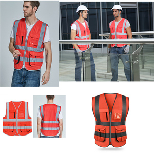 Hot Sale Reflective Welding Safety <b>Overalls</b> - Product Image 6
