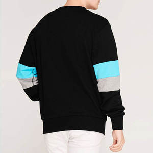 Sudadera de Forro Polar para Hombre, Suave y Cálida, Informal, de Manga Larga, Estilo Sencillo para el Invierno, Atuendo Diario Ligero para la Calle - Product Image 4