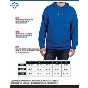 Sweat-shirt à capuche respirant pour homme, avec appliqué en twill, couleur équipe Top of the World, pour le sport - Product Image 4