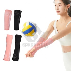 SPARKWELL INDUSTRIES Unisex Cycling <b>Arm</b> <b>Sleeves</b> Anti-UV Spandex Polyester Quick Dry Sports <b>Compression</b> Adult Protection - Product Image 3