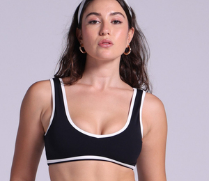 Conjunto de 2 Piezas de Leggings de Cintura Alta y Sujetador Deportivo para Mujer, Ropa Deportiva para Yoga y Fitness - Product Image 2