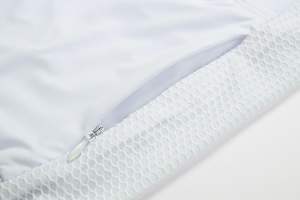 Camiseta Deportiva Blanca Lisa de 220 Gramos, Unisex, para Hombre/Mujer, del Mejor Fabricante, Manga Corta, Personalizable, Ciclismo, Último Modelo, Elegante - Product Image 6