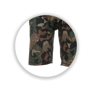 Pantalones Cortos de Caza de Diseño Personalizado, Ropa Premium para Actividades al Aire Libre con Servicio OEM, Soluciones de Fabricación con Marca Personalizada - Product Image 4
