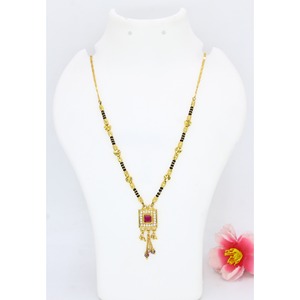 Chain Necklace Jewelry Wholesale Hot Selling Classic Adjustable Gold Plated Dubai Chain <b>Indian</b> Jewelry Design - Product Image 5