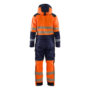 Best quality full sleeves safety wear <b>waterproof</b> outdoor <b>working</b> coverall for men and women hot sale safety coverall - Product Image 2