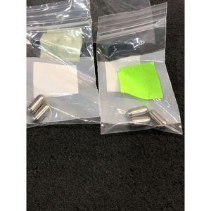 ชุด 5 ชิ้น FSI 402160-001 Pin Shaft AWM-F-5-5-014 - อุปกรณ์และอะไหล่เซมิคอนดักเตอร์ระดับโลกที่เชื่อถือได้ - Product Image 1