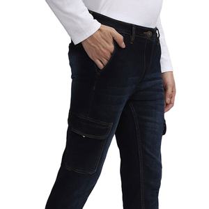 Fabricant pakistanais de pantalons cargo pour hommes, pantalons de haute qualité pour hommes, quantité en gros, jeans de première qualité, logo personnalisé pour hommes - Product Image 4
