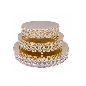 Soporte de Madera para Tartas, Soporte para Servir Postres, Soporte para Tartas de Boda, Soporte para Dulces para Fiestas, Soporte para Tartas de Cumpleaños - Product Image 6