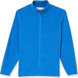Chaqueta Reversible de Forro Polar Teddy para Hombre STS, Estilo Hip Hop Urbano, Larga, para Invierno y Actividades al Aire Libre, Ropa de Marca 2026 - Product Image 1