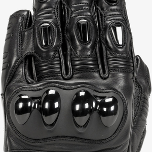 Ultra-Safety Genuine Cowhide Leather Polyurethane Breathable Motorbike Racing <b>Gloves</b> Non-Slip <b>Touchscreen</b> Full Finger Carbon - Product Image 6
