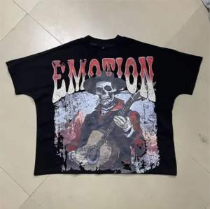 Usine de t-shirts surdimensionnés de qualité supérieure |   100% coton, grammage lourd |   Production de Marque Privée avec Logo Personnalisé - Product Image 5