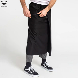 Izar Lungi Tradicional a Cuadros para Hombre, Tela de Algodón Transpirable, Prenda de Oración Musulmana, Pantalón Modesto Ligero con Patrón a Cuadros para Hombre - Product Image 5