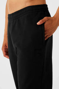 Stonefield Latest Design Men's Casual Breathable Eco-Friendly 100% Cotton Canvas Wide Leg HIGH STREET <b>Trousers</b> OEM Services - Product Image 4