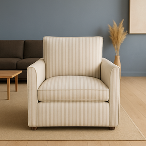 Wholesale Serene Swivel <b>Accent</b> <b>Chair</b> For Hotel Apartment Furniture - Product Image 5