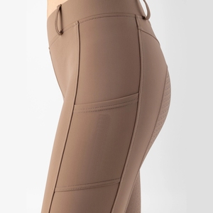 Pantalones de Montar a Caballo de Alta Calidad, Elásticos en 4 Direcciones, Leggings, Ropa Ecuestre, en Tela Técnica con Tacto Suave - Product Image 1