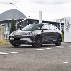 รถยนต์ไฟฟ้ามือสอง ปี 2023 IM LS6 Max Standard RWD 71kWh Premium พวงมาลัยซ้าย ชาร์จเร็ว รุ่น Coupe SUV - Product Image 6