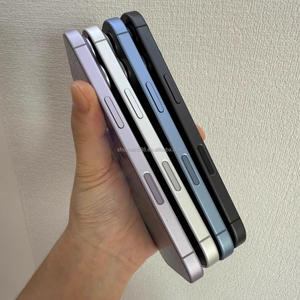 Téléphone portable intelligent original débloqué Phone17 version US en gros pour iPhone 17 violet 5G 6,3 pouces Ai Phones version US - Product Image 4