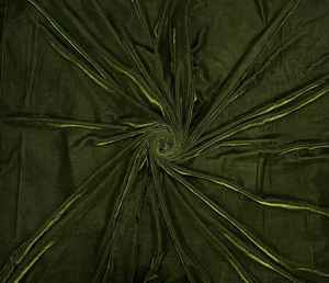 Micro 11000 100% Polyester Velours Tissu Premium Qualité Écologique Résistant Aux Rides Vêtements/Rideaux pour Lingerie - Product Image 1