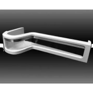 Componentes de plástico de ingeniería blanco GPI, tamaño: redondo, cuadrado, etc. - Product Image 1