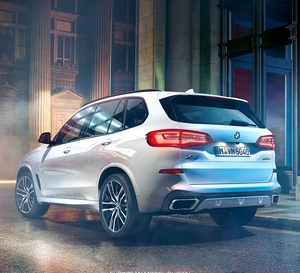 BMWz X5 Haute Performance, SUV de Luxe Exécutif en Plastique OEM Premium, Conçu pour les Voyages en Famille, le Transport d'Affaires et les Longues Distances - Product Image 5