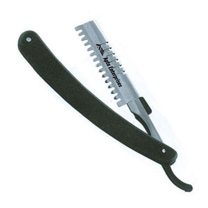 Professional Stainless Steel Salon Barber Razor Blade Hair Cutting Thinning Knife Precision Hairdresser Styling <b>Tool</b> for <b>Smooth</b> - Product Image 1